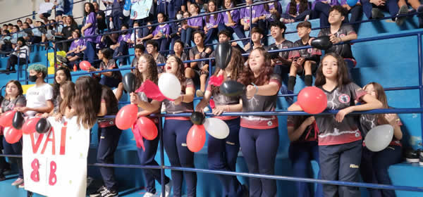 Jogos Interclasse 2022